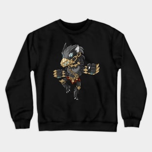 Mordex Brawlhalla Crewneck Sweatshirt